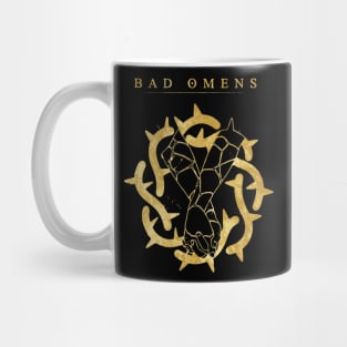 BAD OMENS Mug